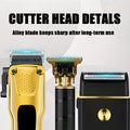 3pcs Professional Electric Hair Trimmer for Men
