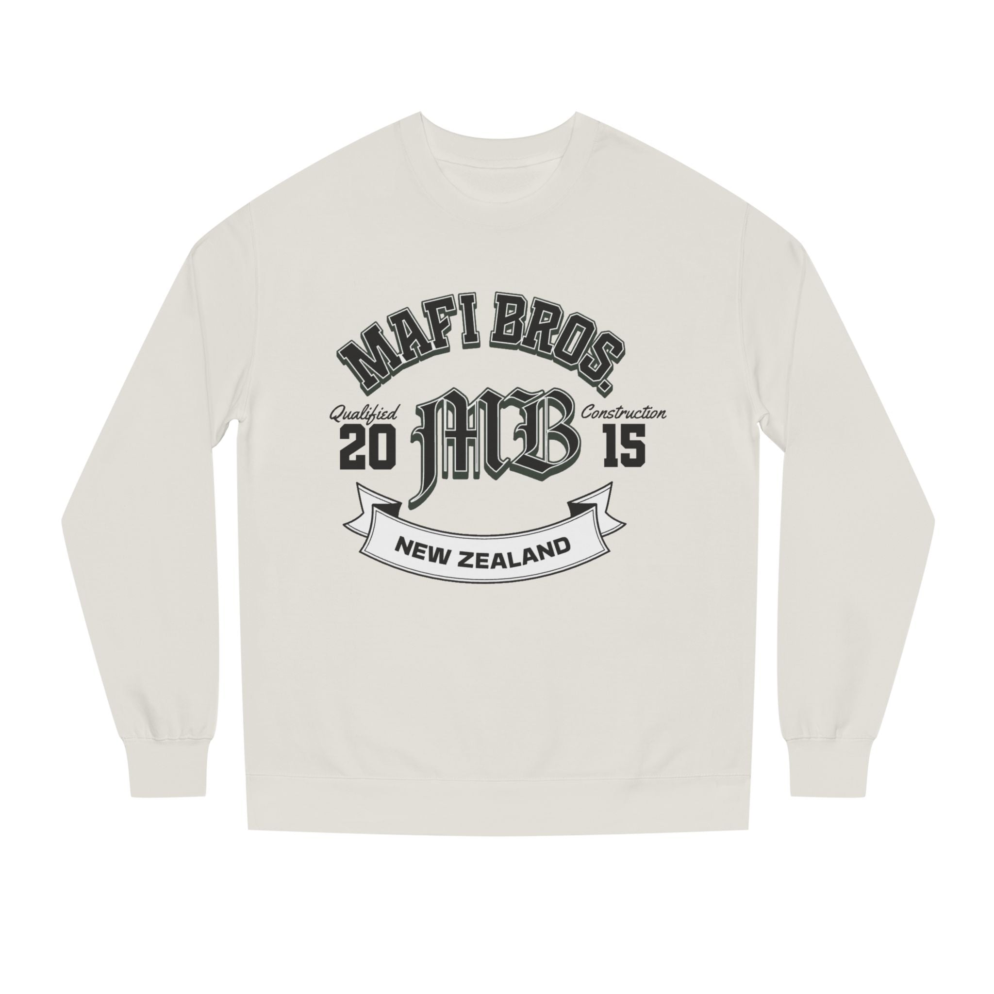 Unisex Crew Neck Sweatshirt