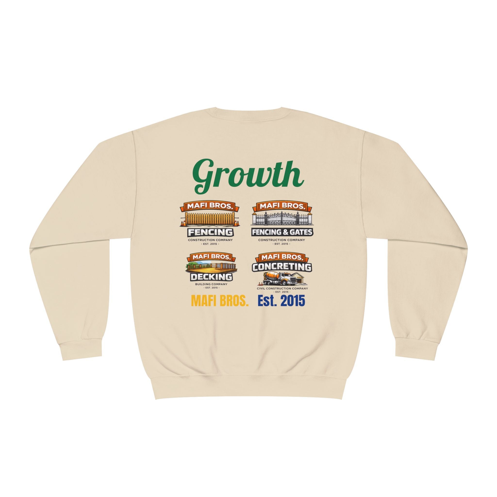 Unisex NuBlend® Crewneck Sweatshirt