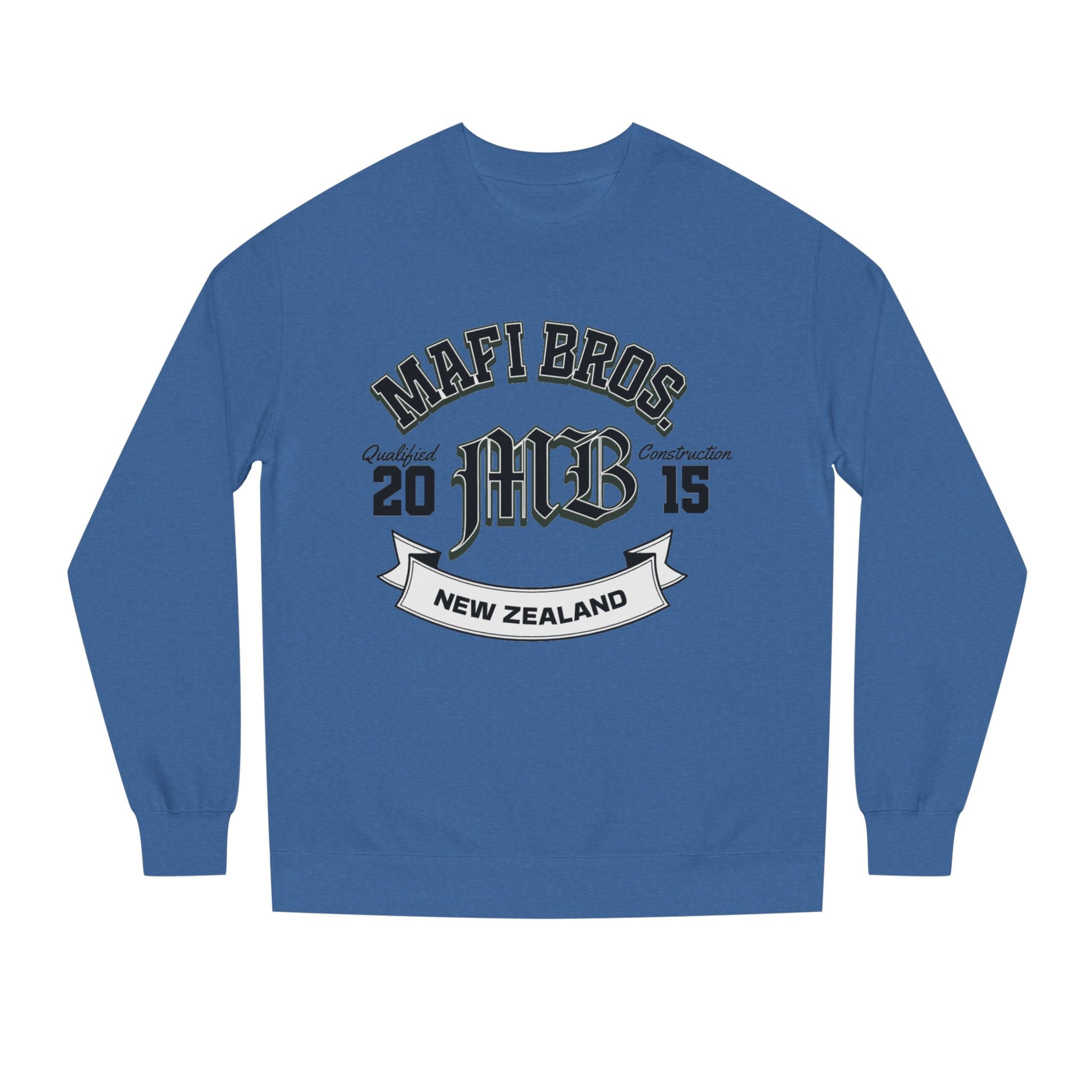 Unisex Crew Neck Sweatshirt