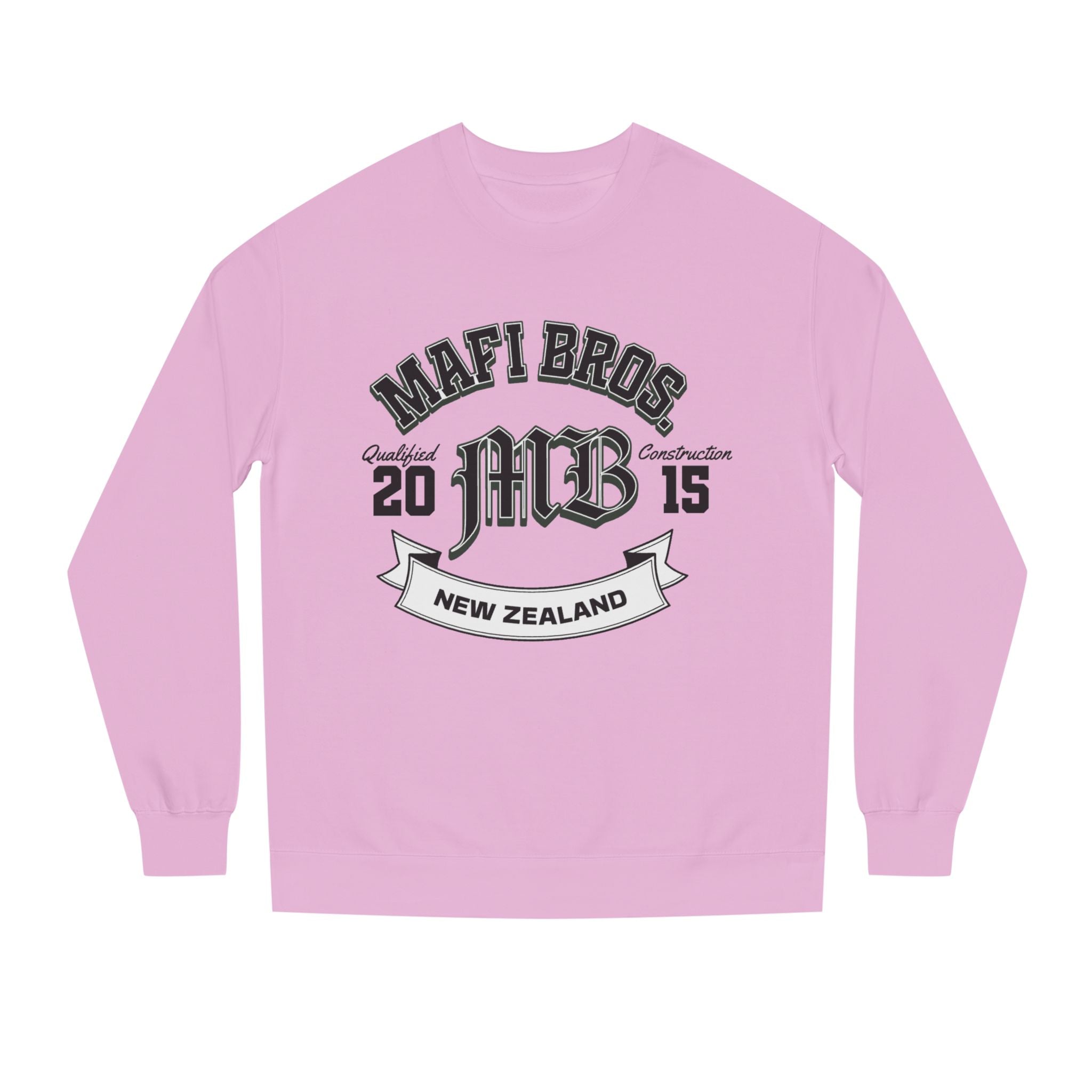 Unisex Crew Neck Sweatshirt