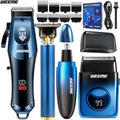 WEEME 4pcs Men'S Electric Hairdresser Set