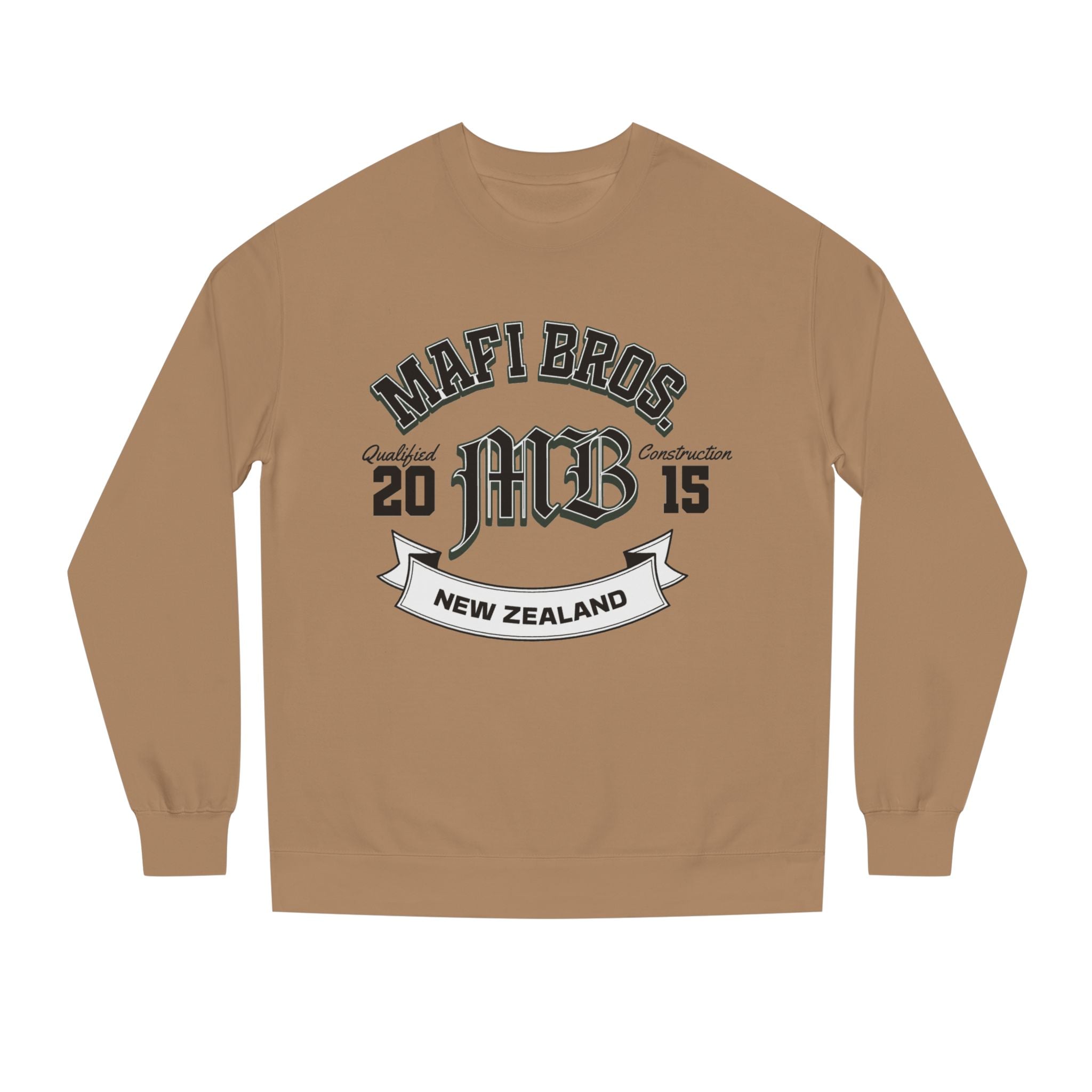 Unisex Crew Neck Sweatshirt