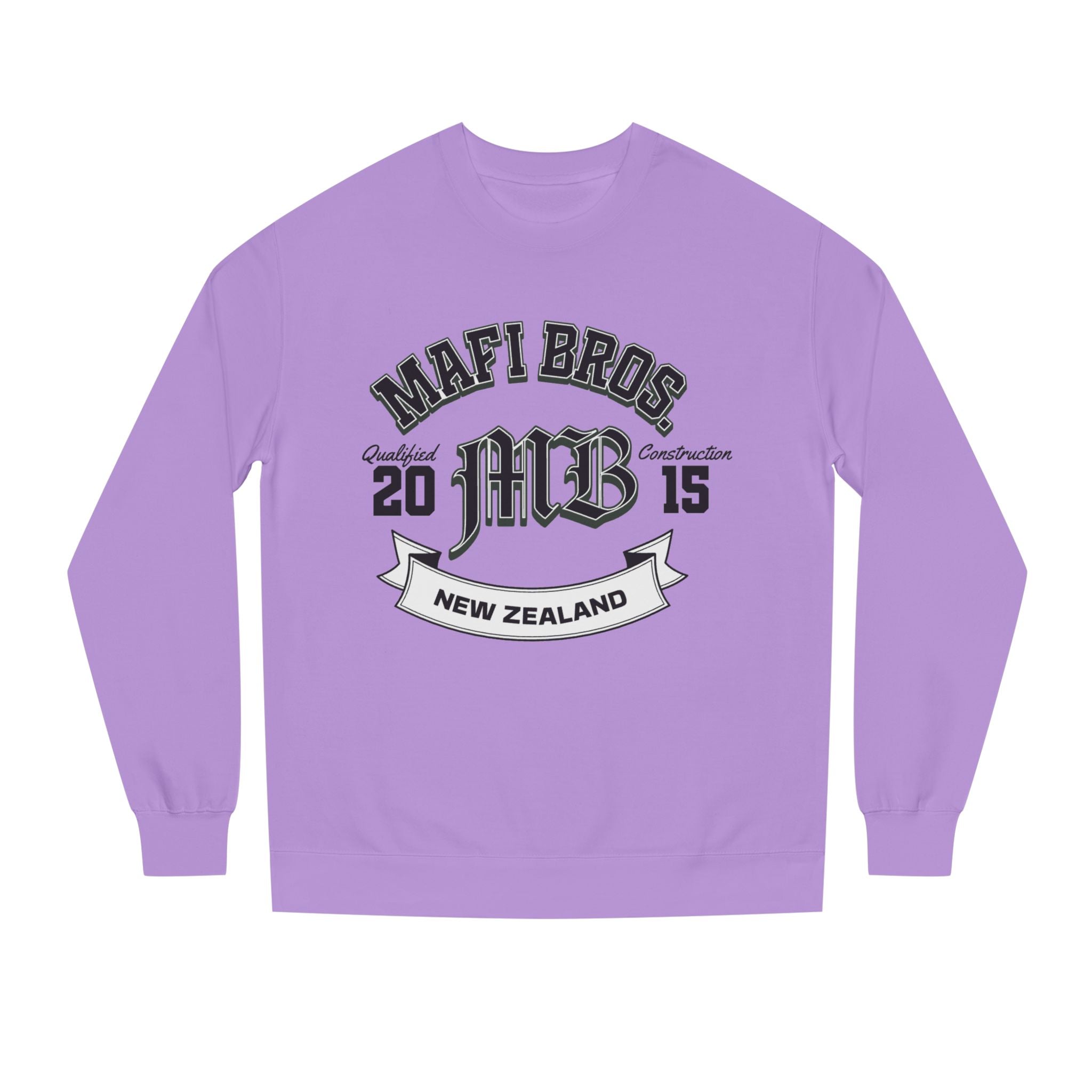 Unisex Crew Neck Sweatshirt