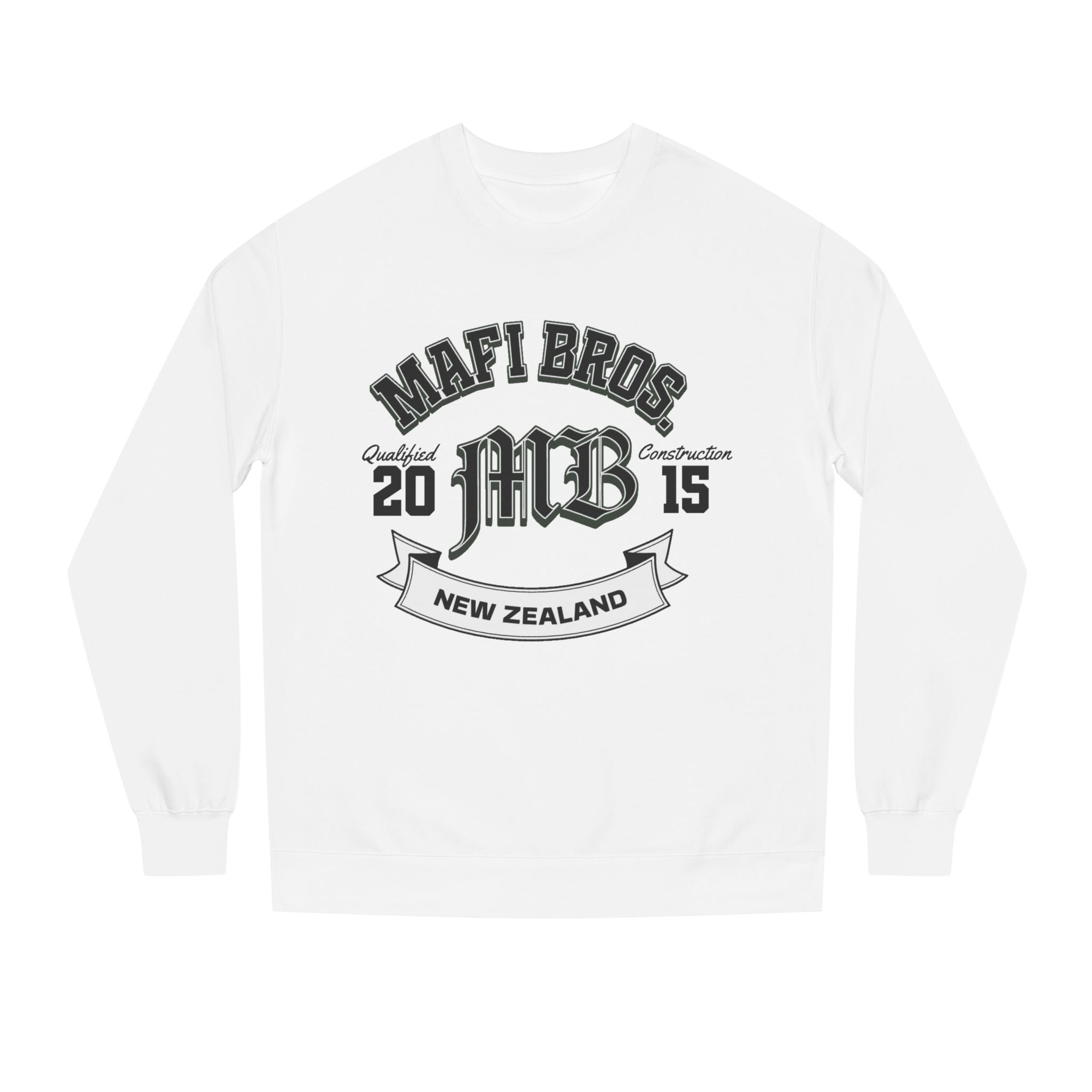 Unisex Crew Neck Sweatshirt