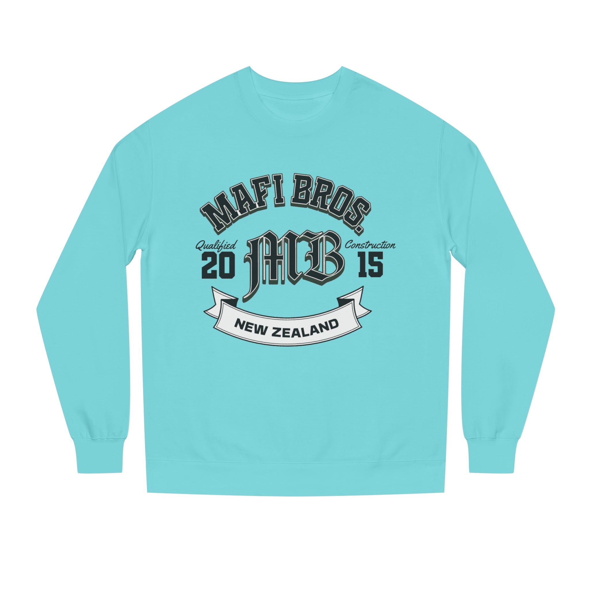 Unisex Crew Neck Sweatshirt