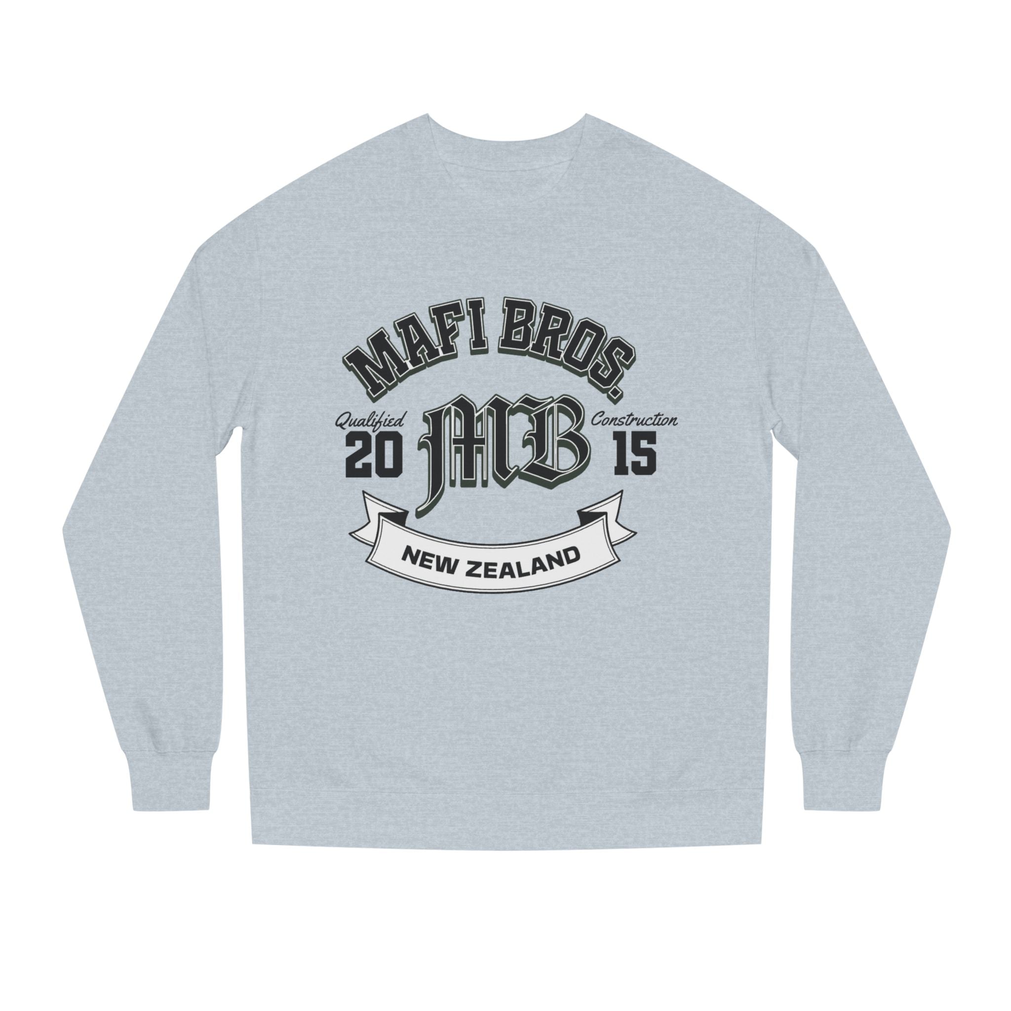 Unisex Crew Neck Sweatshirt
