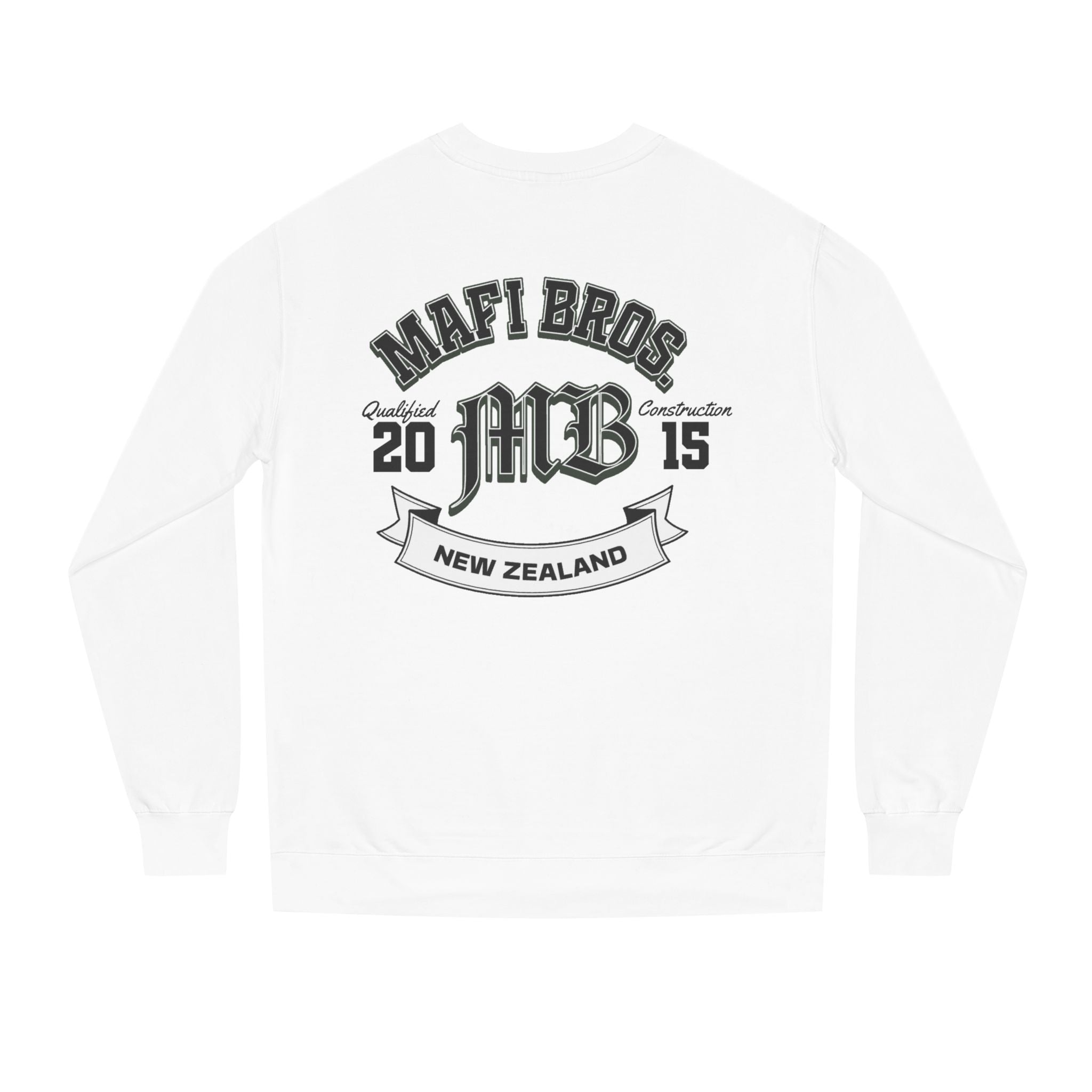 Unisex Crew Neck Sweatshirt