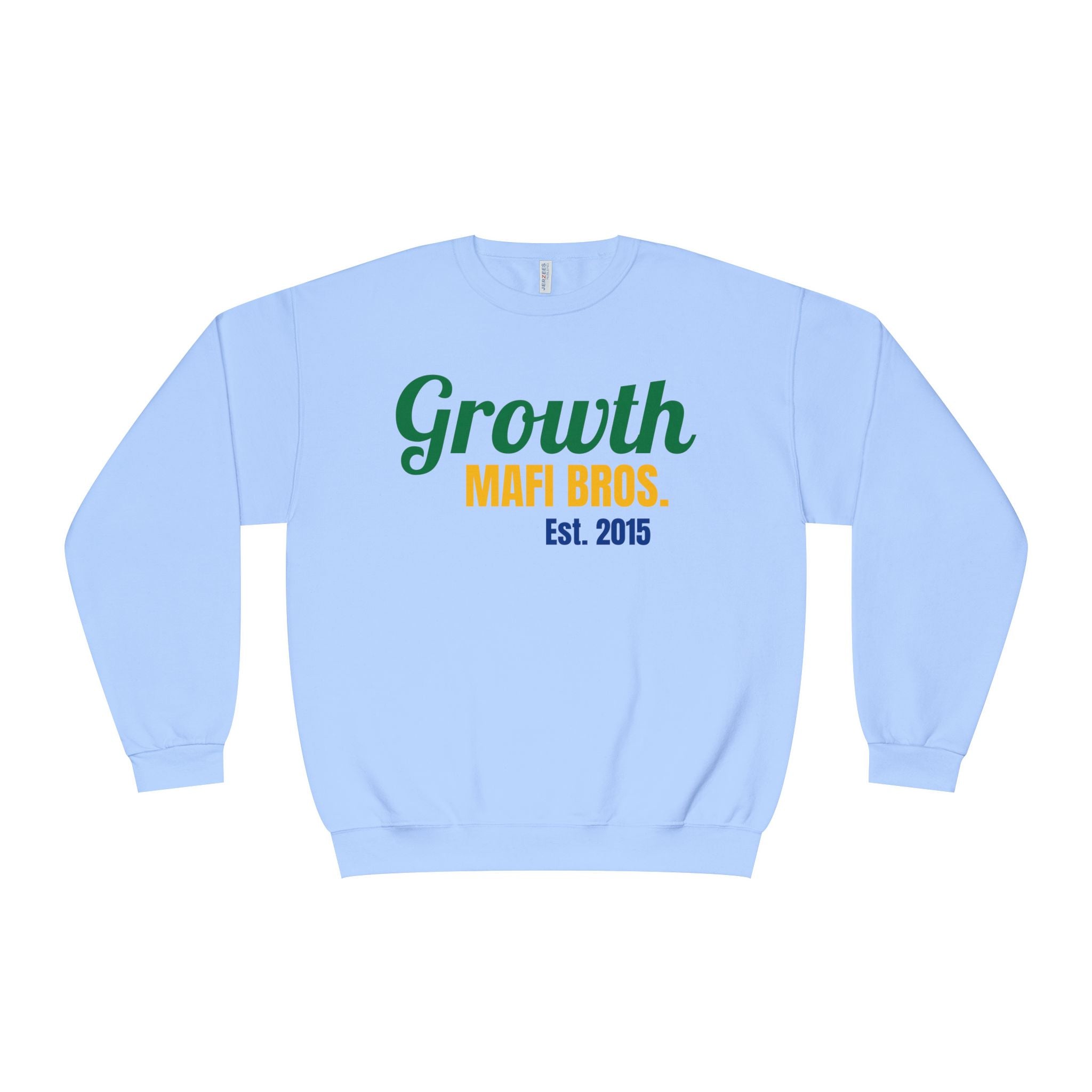 Unisex NuBlend® Crewneck Sweatshirt
