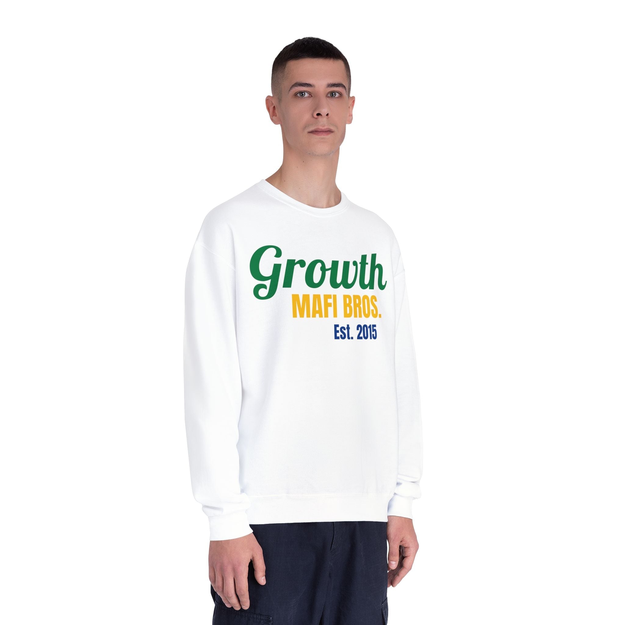 Unisex NuBlend® Crewneck Sweatshirt