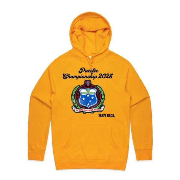 MAFI BROS. Design Hoodies : Samoan 2025 Supporters Hoodies