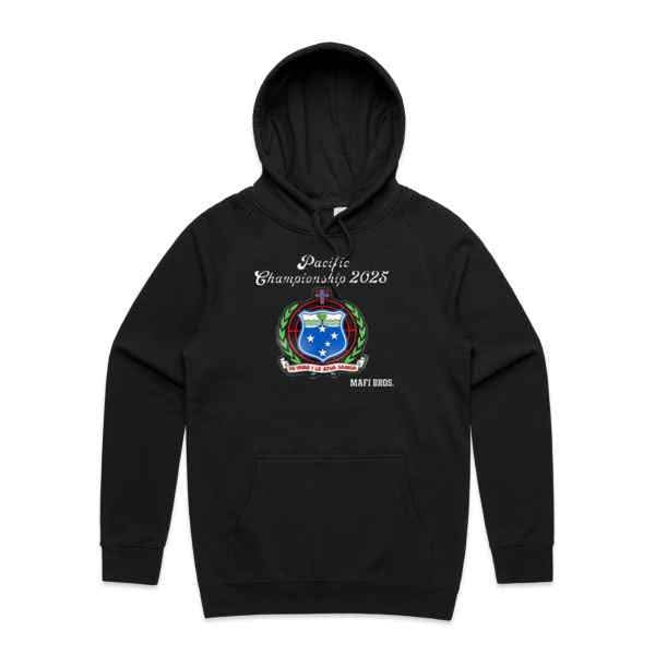 MAFI BROS. Design Hoodies : Samoan 2025 Supporters Hoodies