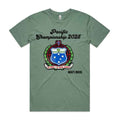 MAFI BROS. Design T-Shirts : Samoan 2025 Supporters Tshirts