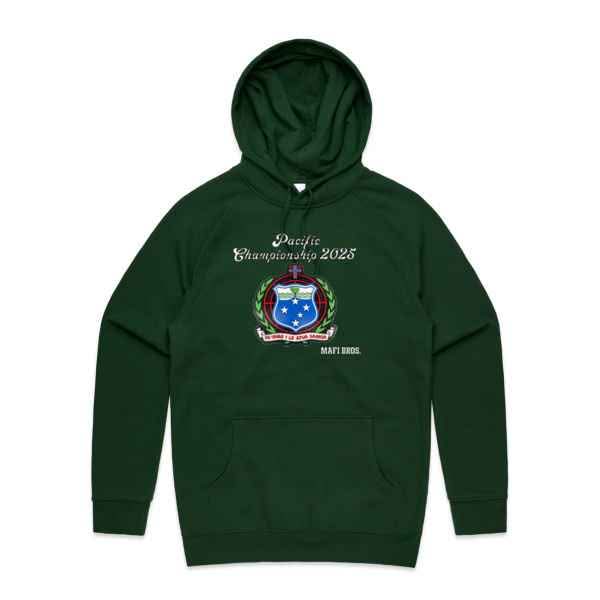 MAFI BROS. Design Hoodies : Samoan 2025 Supporters Hoodies