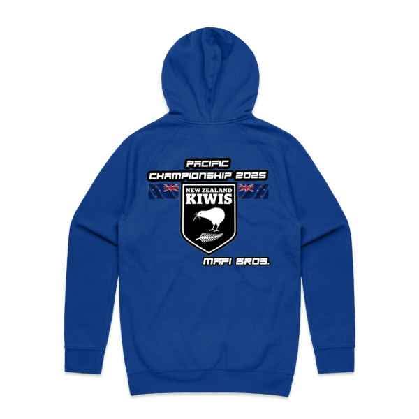 NZ Kiwis 2025 Supporters Hoodies - MAFI BROS. Designs