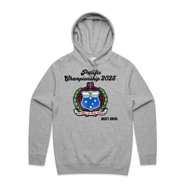 MAFI BROS. Design Hoodies : Samoan 2025 Supporters Hoodies