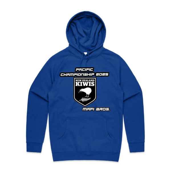 NZ Kiwis 2025 Supporters Hoodies - MAFI BROS. Designs