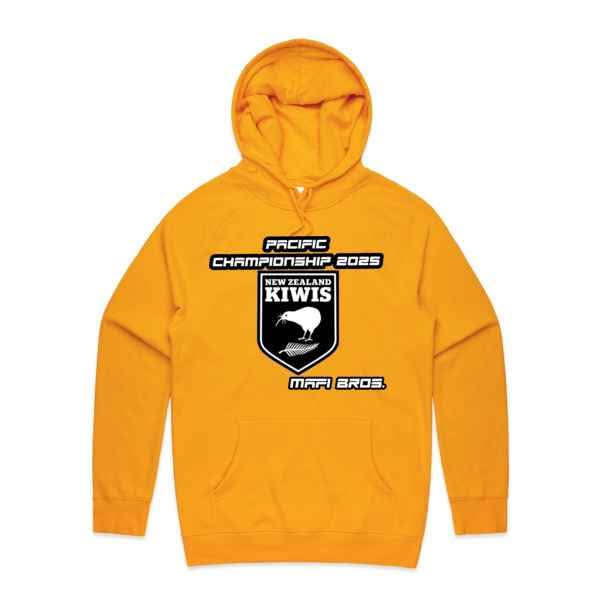 NZ Kiwis 2025 Supporters Hoodies - MAFI BROS. Designs