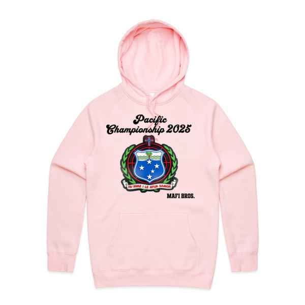 MAFI BROS. Design Hoodies : Samoan 2025 Supporters Hoodies