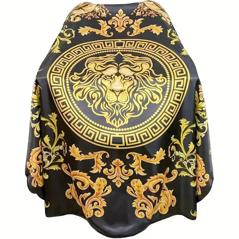 Regal Lion Baroque Haircut Cape