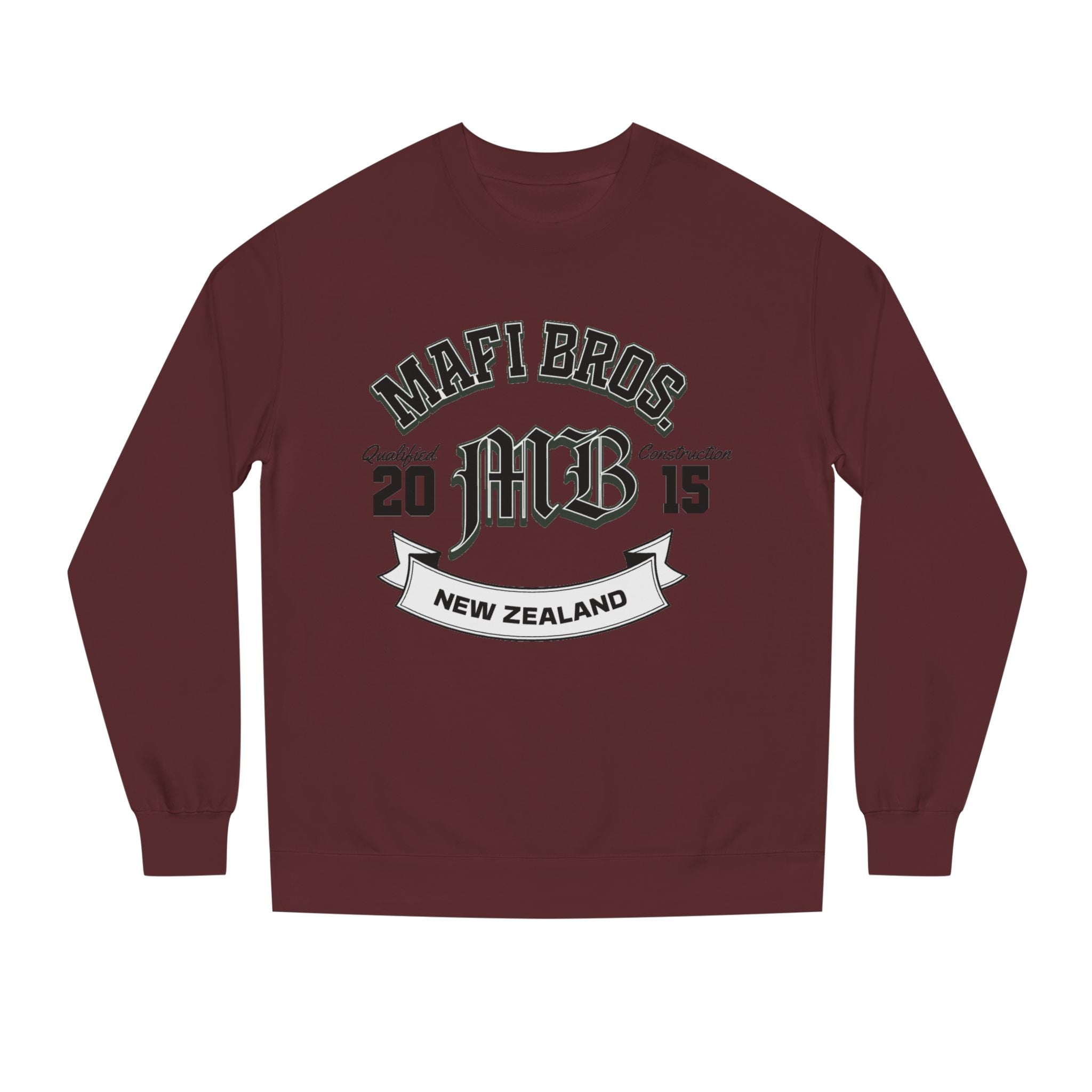 Unisex Crew Neck Sweatshirt