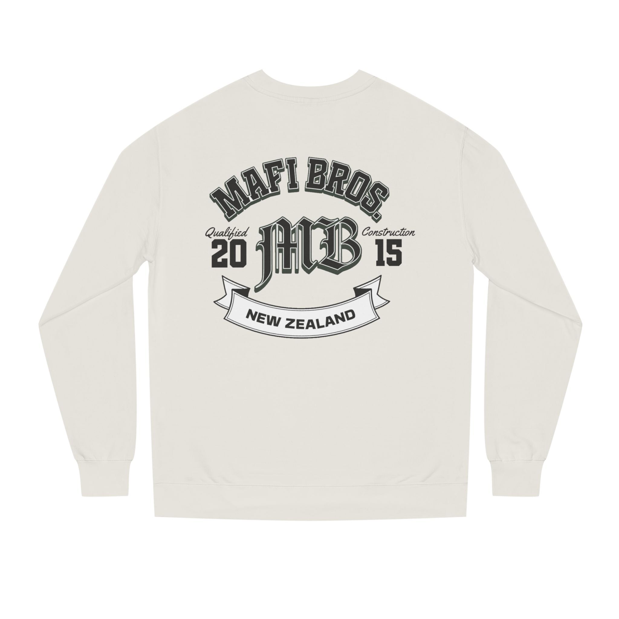Unisex Crew Neck Sweatshirt