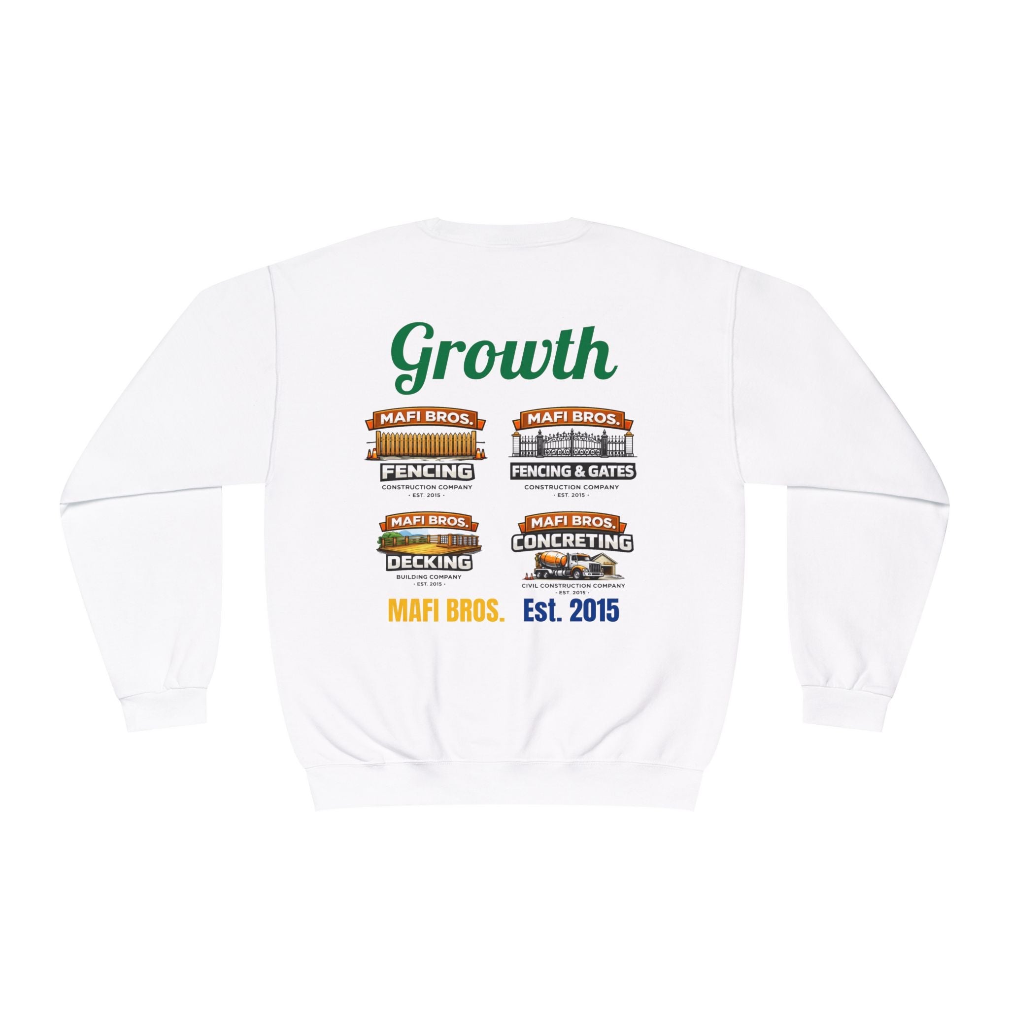 Unisex NuBlend® Crewneck Sweatshirt