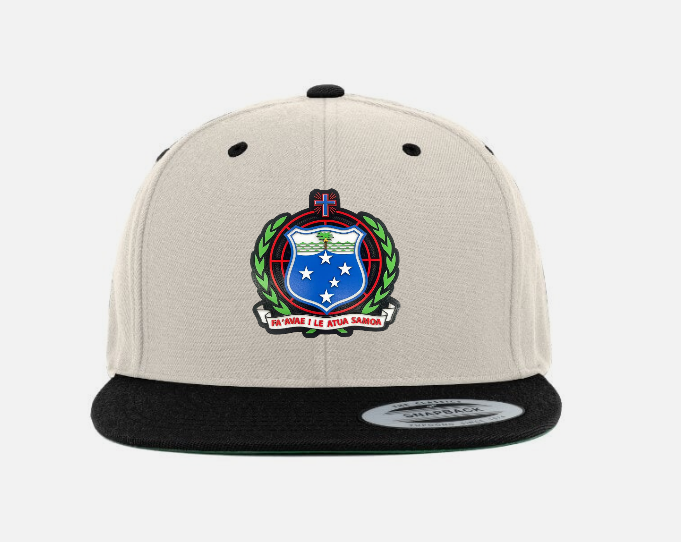 MAFI BROS. Samoan Shield Classic Snapback