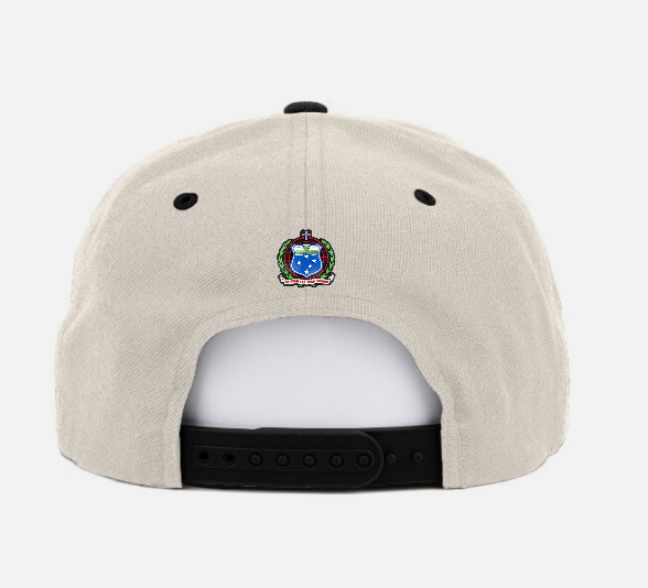 MAFI BROS. Samoan Shield Classic Snapback