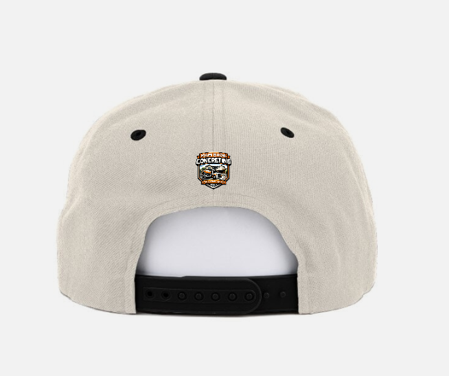 MAFI BROS. Concreting Designed Cap