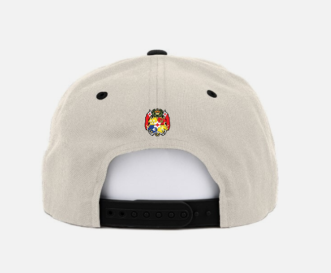 MAFI BROS. Tongan Shield Classic Snapback