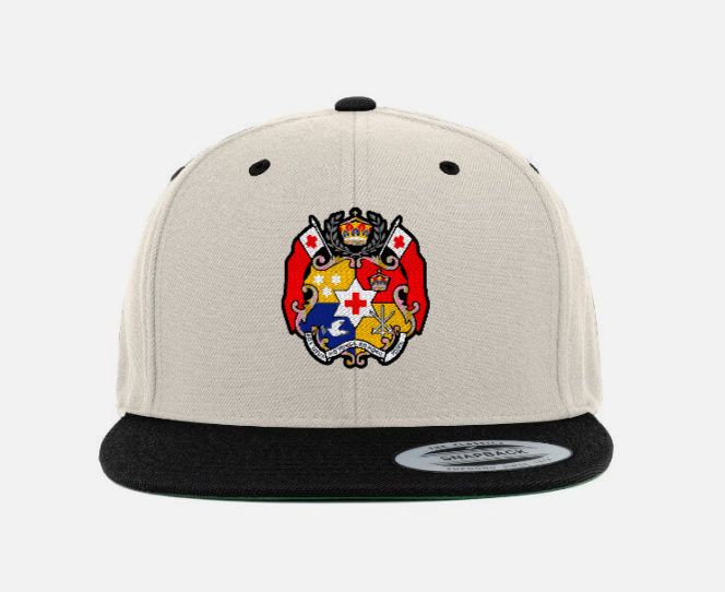 MAFI BROS. Tongan Shield Classic Snapback