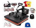 Digital Heat Press Machine Transfer T-Shirt Printer