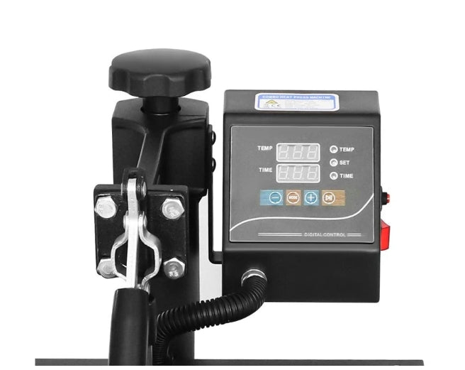 Digital Heat Press Machine Transfer T-Shirt Printer