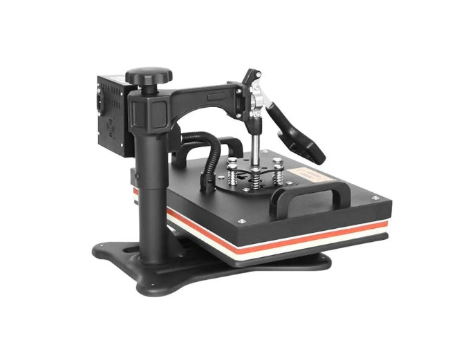 Digital Heat Press Machine Transfer T-Shirt Printer