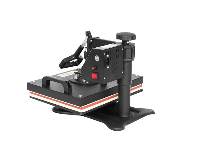 Digital Heat Press Machine Transfer T-Shirt Printer