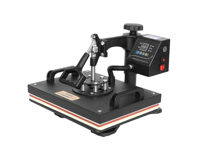Digital Heat Press Machine Transfer T-Shirt Printer