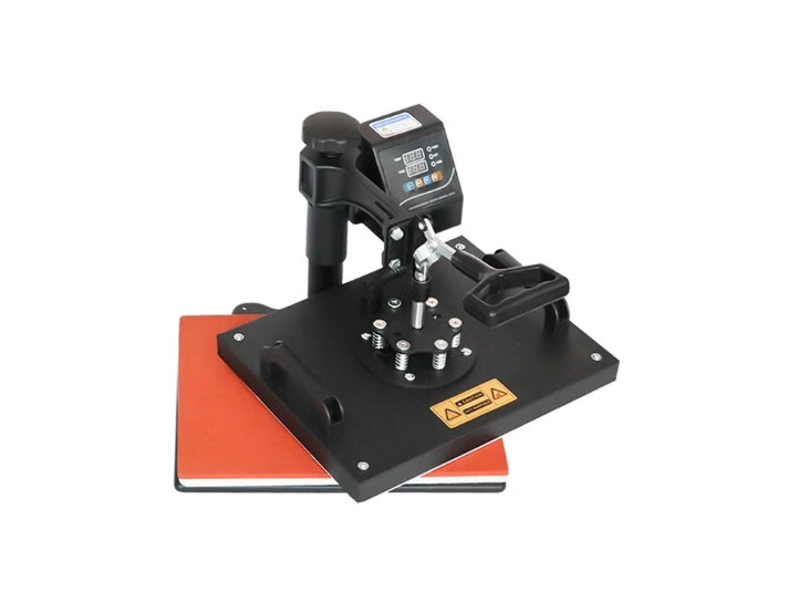 Digital Heat Press Machine Transfer T-Shirt Printer