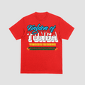MAFI BROS. Kingdom of TONGA designed Tshirts