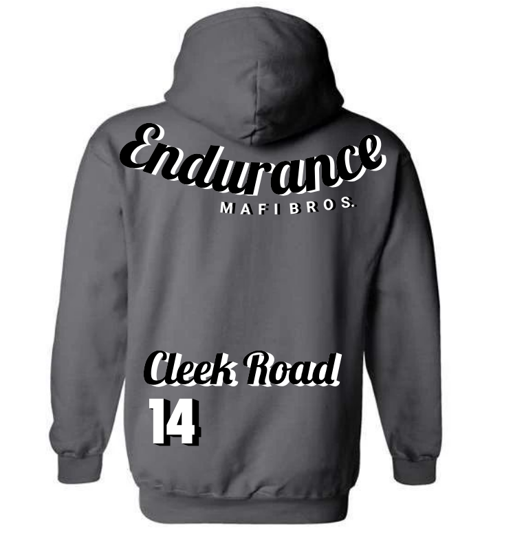 MAFI BROS. Endurance Designs Hoodies ft. Cleek Road 14