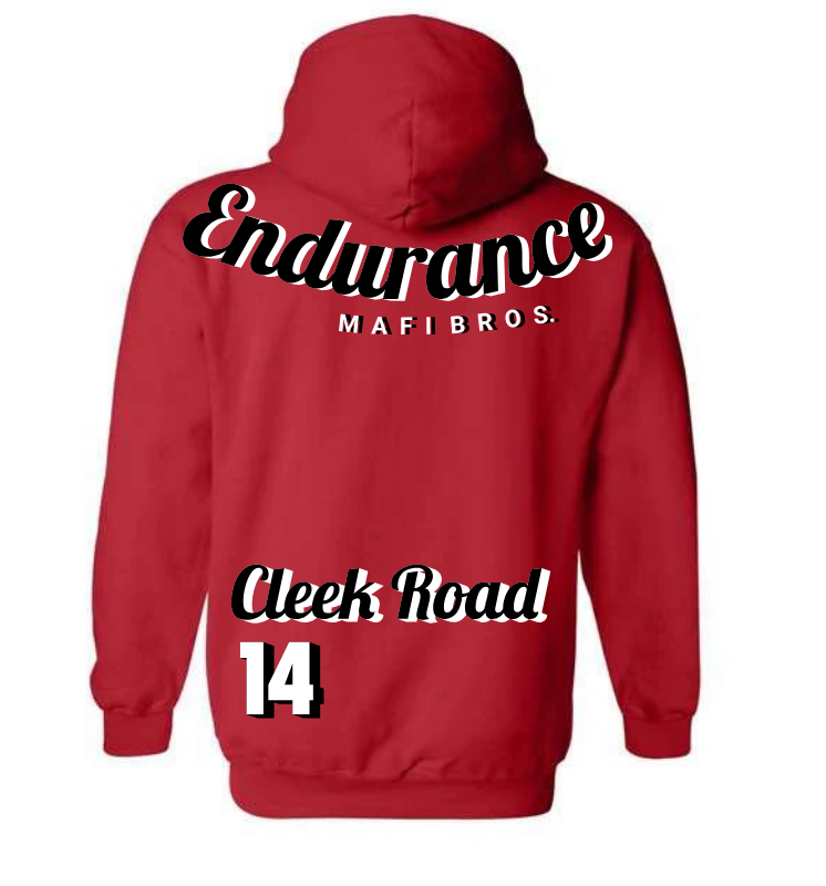 MAFI BROS. Endurance Designs Hoodies ft. Cleek Road 14