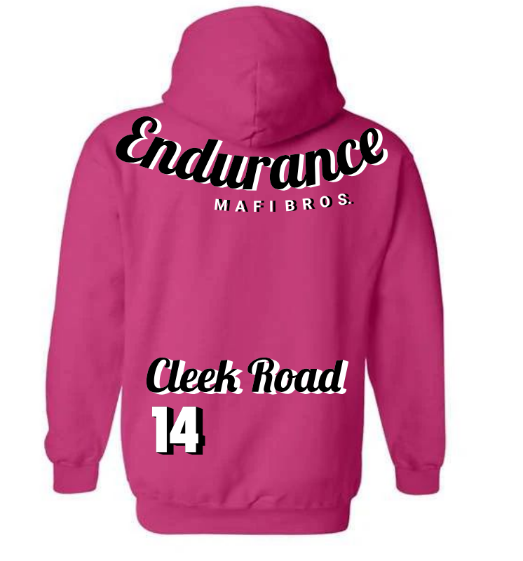 MAFI BROS. Endurance Designs Hoodies ft. Cleek Road 14