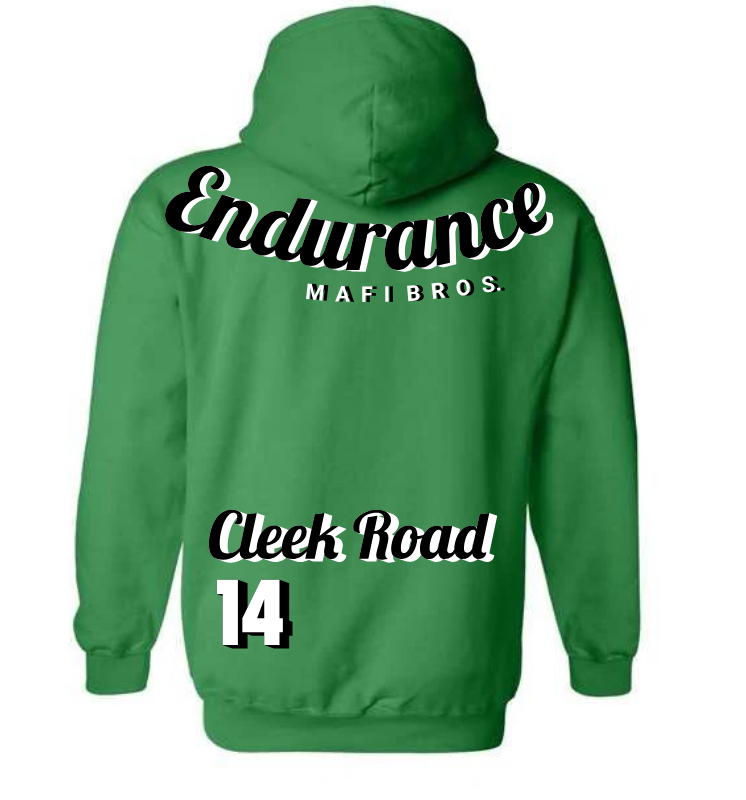 MAFI BROS. Endurance Designs Hoodies ft. Cleek Road 14