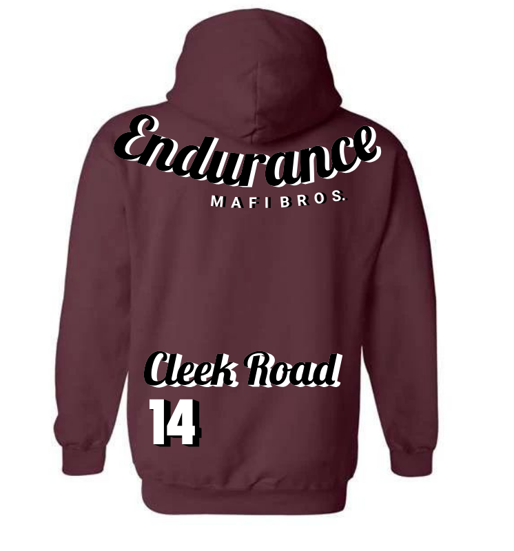 MAFI BROS. Endurance Designs Hoodies ft. Cleek Road 14