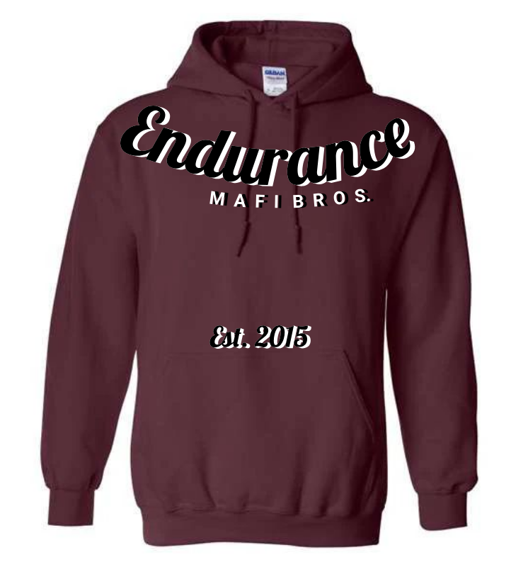 MAFI BROS. Endurance Designs Hoodies ft. Cleek Road 14