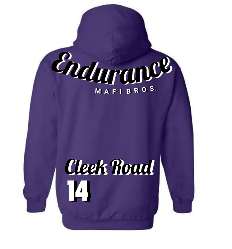 MAFI BROS. Endurance Designs Hoodies ft. Cleek Road 14