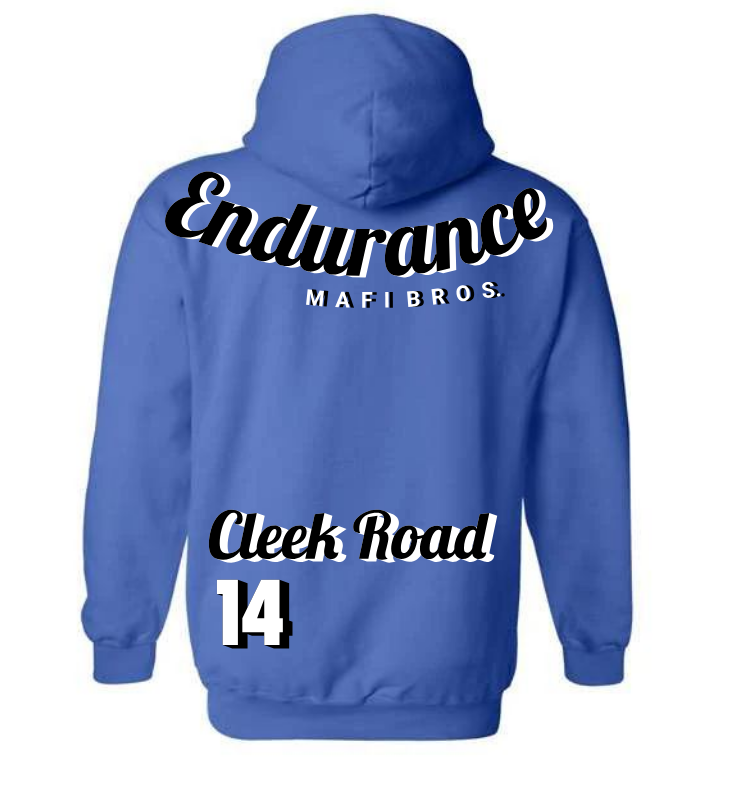 MAFI BROS. Endurance Designs Hoodies ft. Cleek Road 14