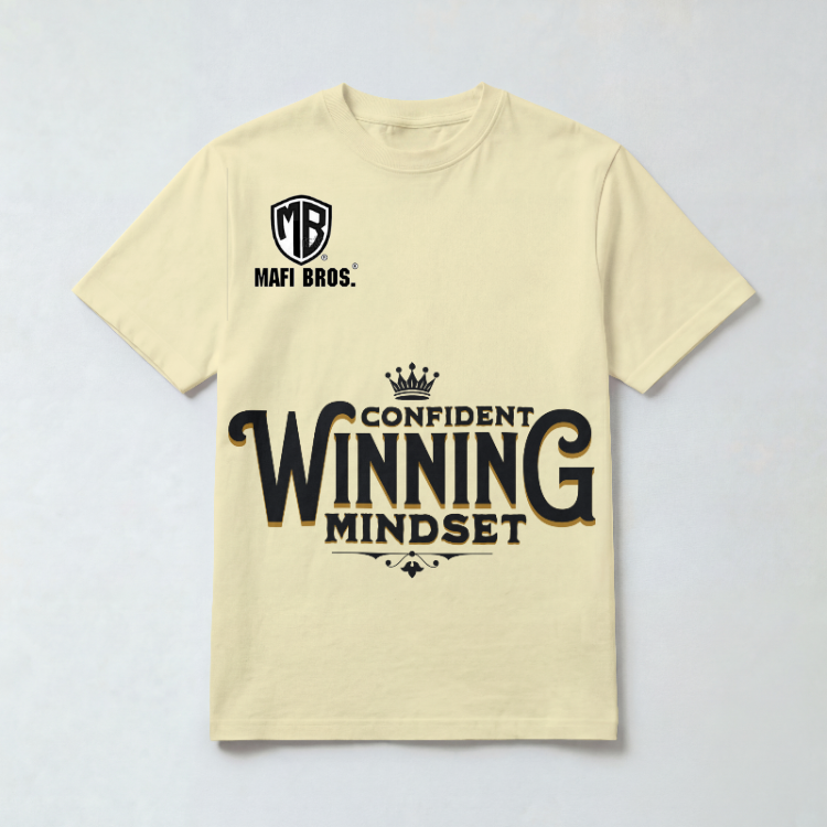 MAFI BROS. Designed Tshirts!