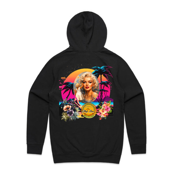 MAFI BROS. Marilyn Monroe Designed Hoodies