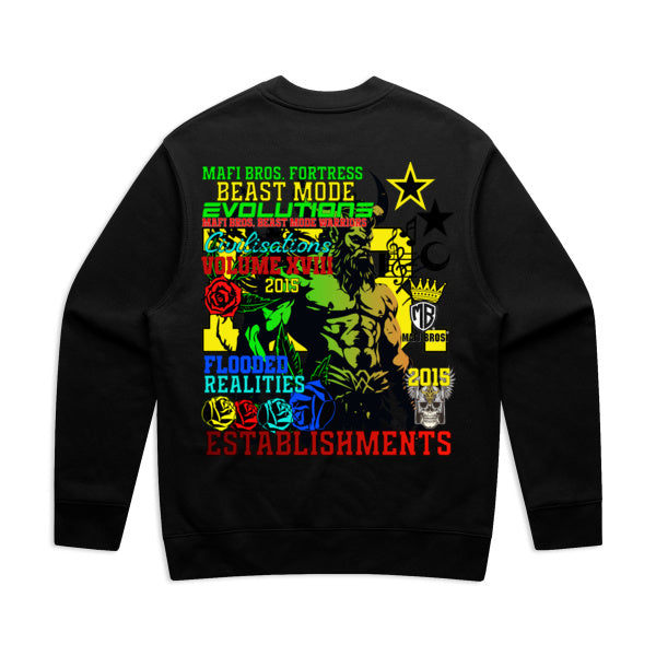 MAFI BROS. Designed Sweatshirts ft. Beastmode